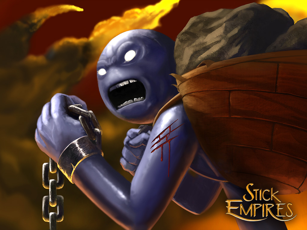 Stick War 2 Chaos Empire Game